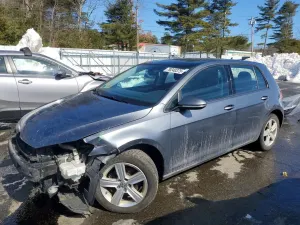 Volkswagen Golf 1.8L 4 2017