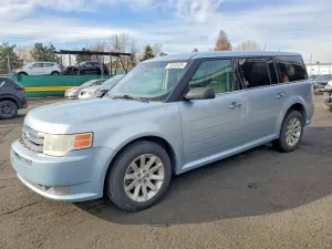 Ford Flex 3.5L 6 2009