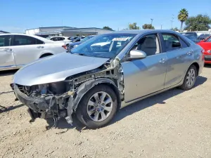 Toyota Camry 2.5L 4 2015