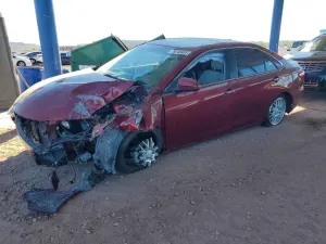 Toyota Camry 3.5L 6 2016