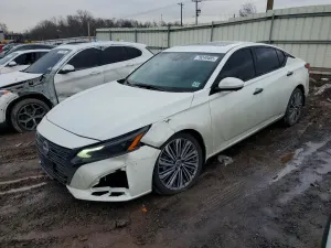 Nissan Altima 2.5L 4 2025