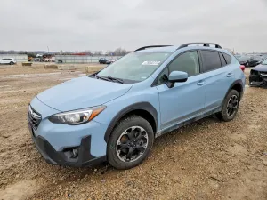 Subaru Crosstrek 2.0L 4 2021