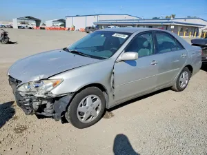 Toyota Camry 2.4L 4 2006
