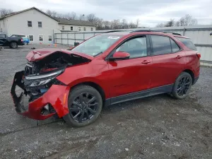 Chevrolet Equinox 1.5L 4 2023