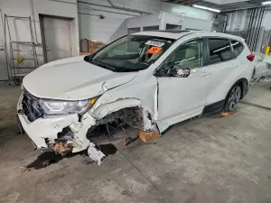 Honda CR-V 1.5L 4 2017