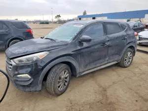 Hyundai Tucson 2.0L 4 2018