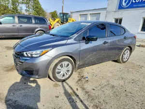 Nissan Versa 1.6L 4 2025