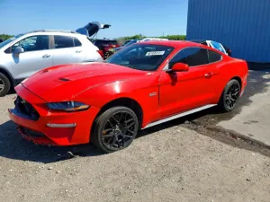 Ford Mustang 5.0L 8 2018