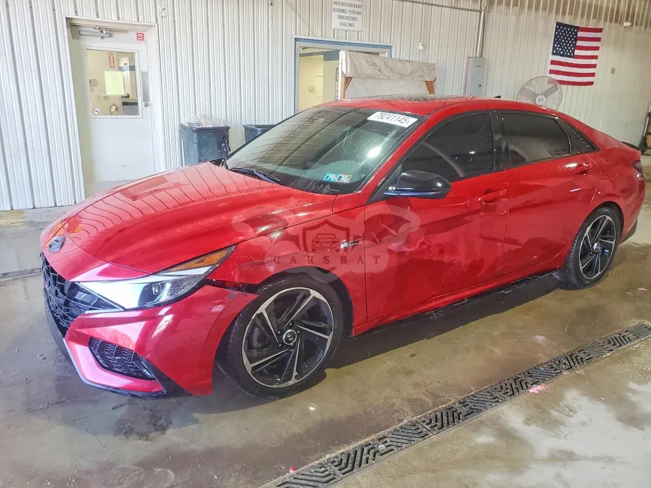 Hyundai Elantra 1.6L 4 2021