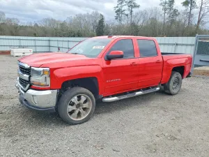 Chevrolet Silverado 1500 5.3L 8 2016