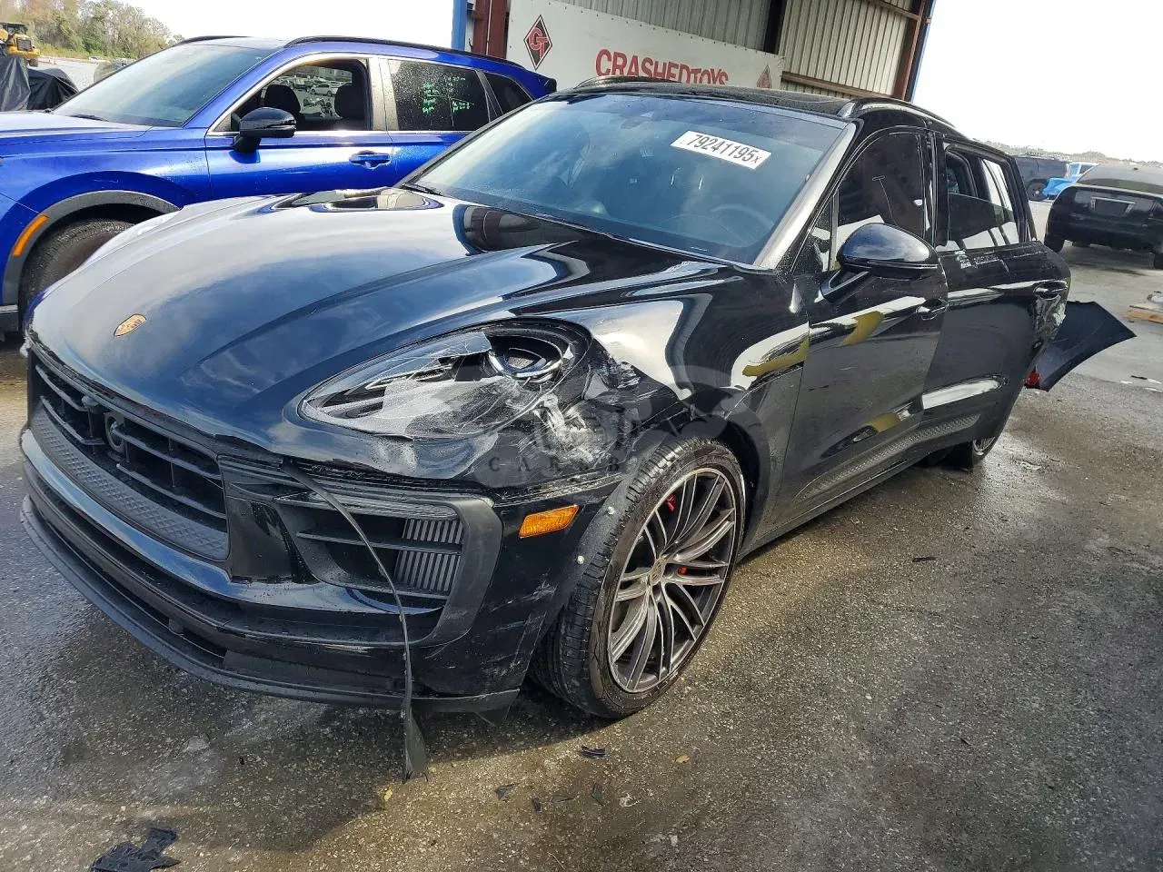 Porsche Macan 2.9L 6 2025
