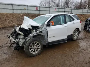 Chevrolet Equinox 1.5L 4 2018