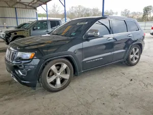 Jeep Grand Cherokee 5.7L 8 2014