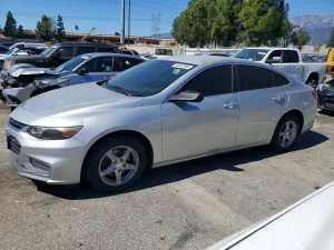Chevrolet Malibu 1.5L 4 2016
