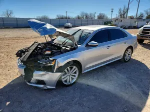 Volkswagen Passat 2L 4 2018