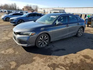 Honda Civic 1.5L 4 2024