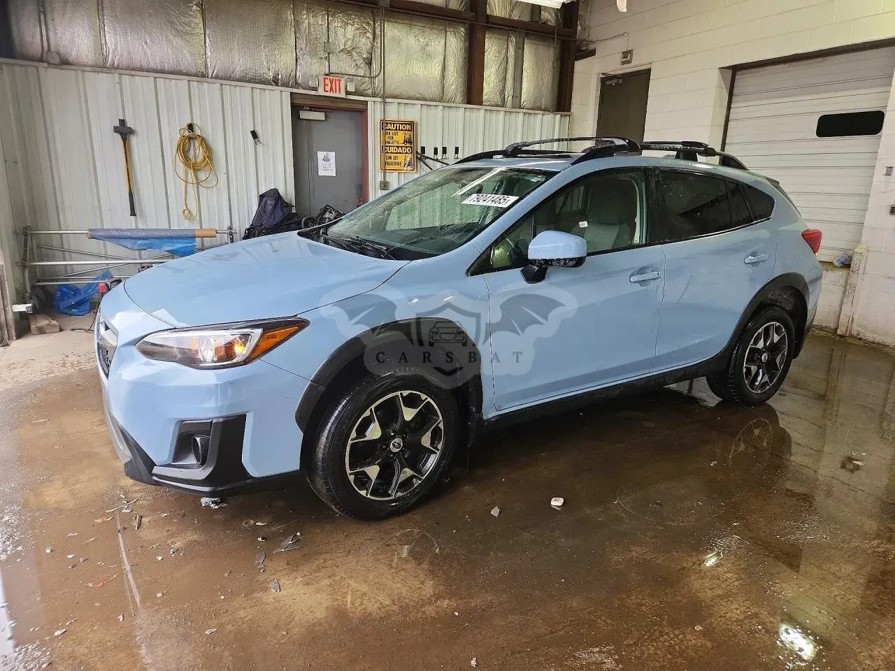 Subaru Crosstrek 2.0L 4 2018