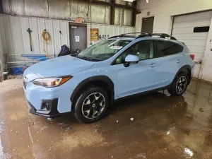 Subaru Crosstrek 2.0L 4 2018