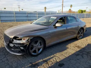 Genesis G80 3.5L 6 2021