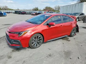 Toyota Corolla 2.0L 4 2021