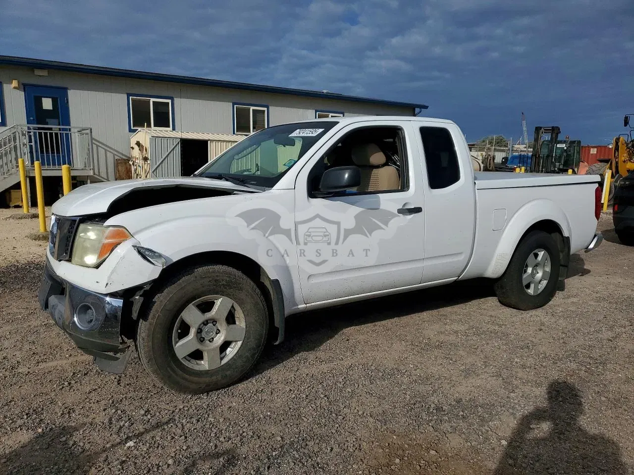 Nissan Frontier 4.0L 6 2005
