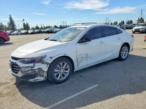 Chevrolet Malibu 1.5L 4 2024