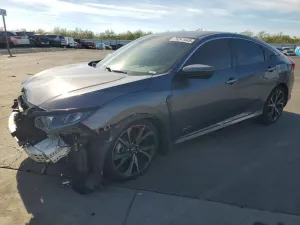 Honda Civic 2.0L 4 2019