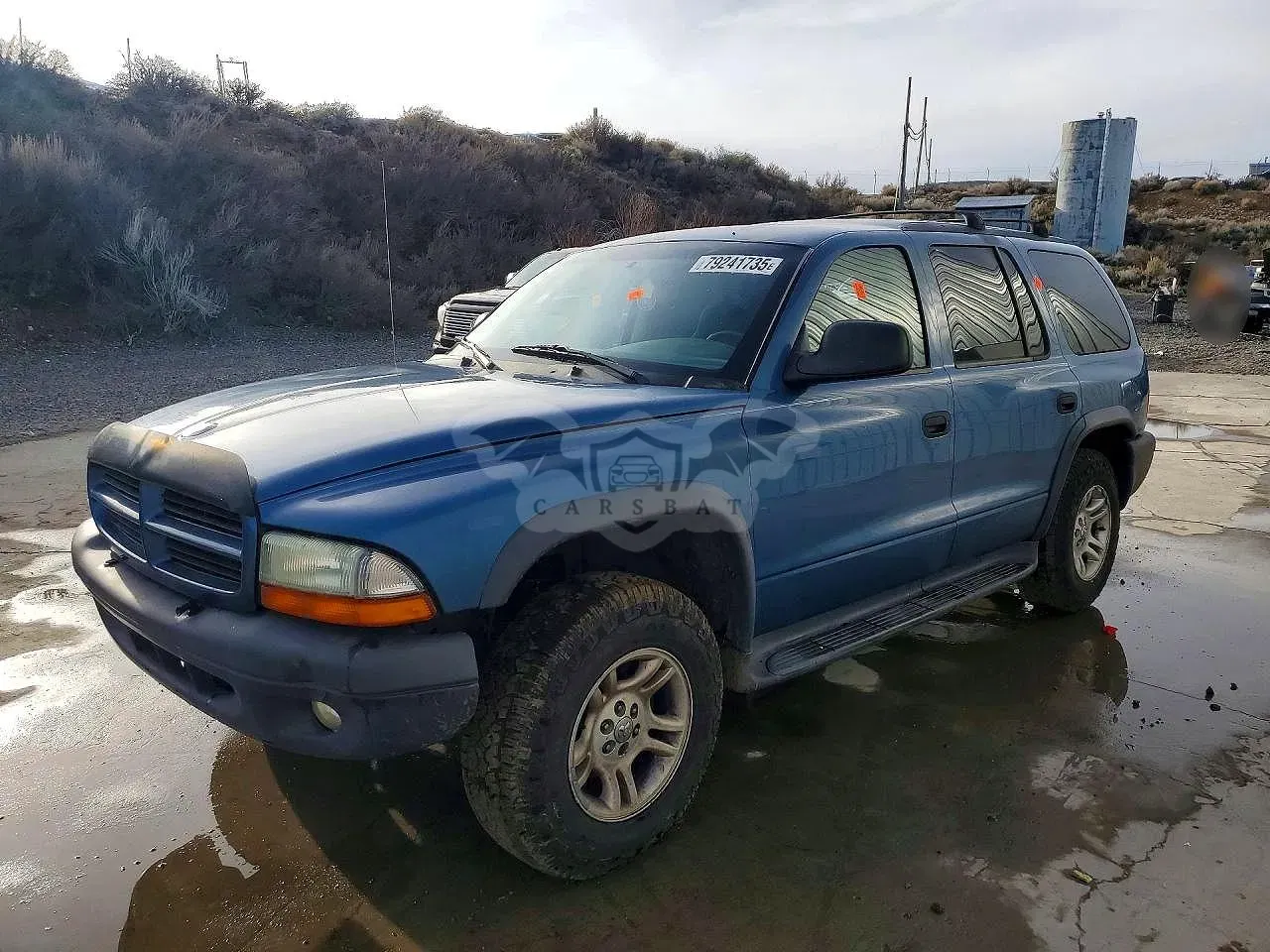 Dodge Durango 4.7L 8 2003