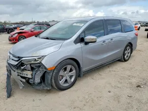 Honda Odyssey 3.5L 6 2018