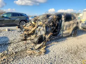Ford Escape 1.5L 3 2025