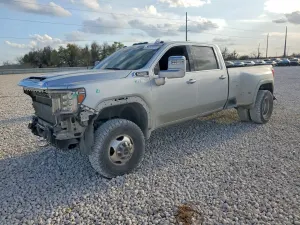 GMC Sierra 6.6L 8 2022