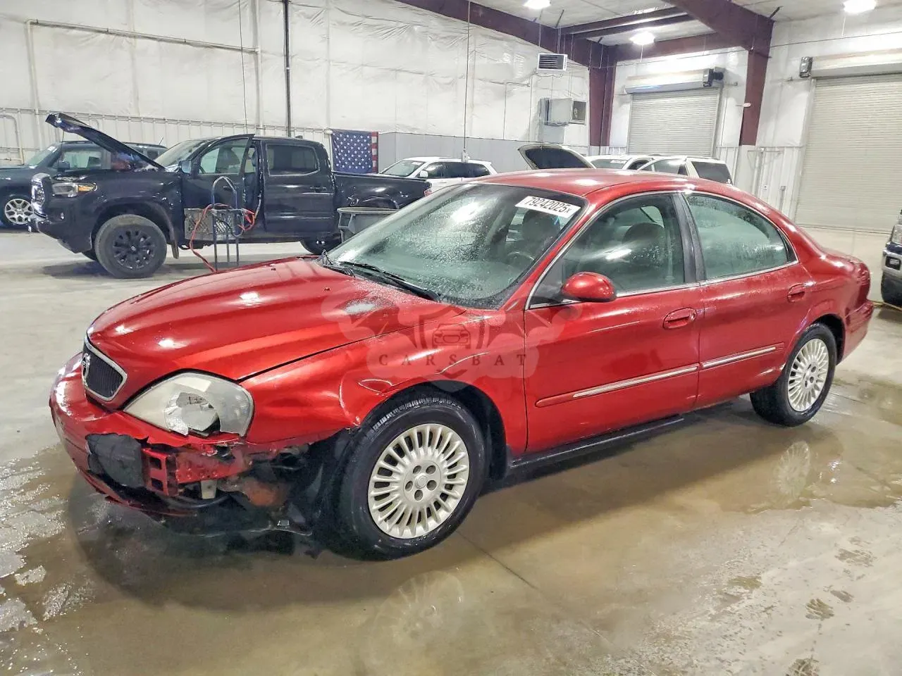 Mercury Sable 3.0L 6 2000