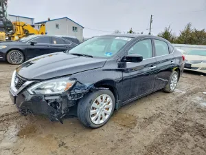 Nissan Sentra 1.8L 4 2019