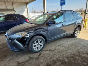 Mazda CX-9 3.7L 6 2015