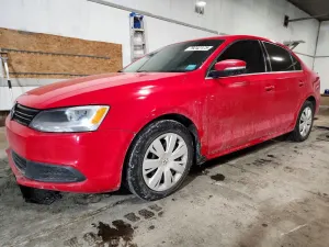 Volkswagen Jetta 2.5L 5 2013