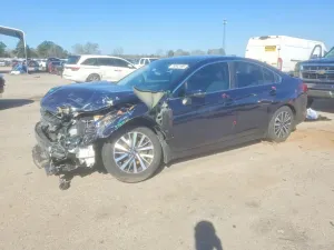 Subaru Legacy 2.5L 4 2018