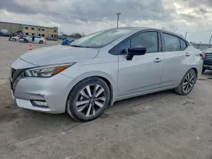 Nissan Versa 1.6L 4 2020