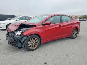 Hyundai Elantra 1.8L 4 2016