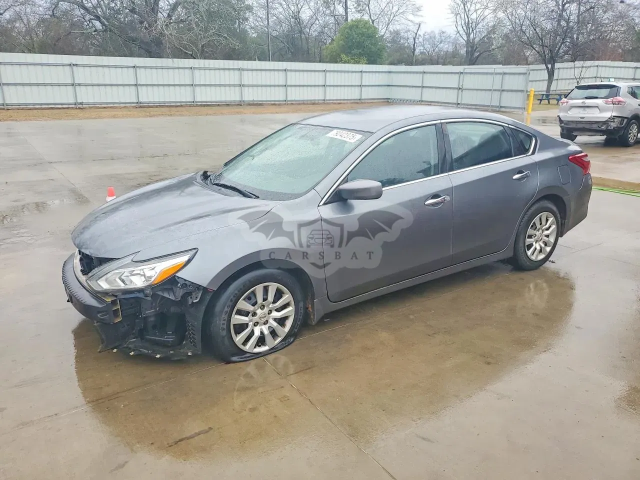 Nissan Altima 2.5L 4 2018