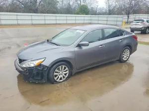 Nissan Altima 2.5L 4 2018