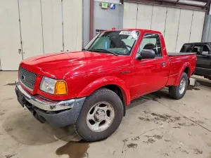 Ford Ranger 3.0L 6 2002
