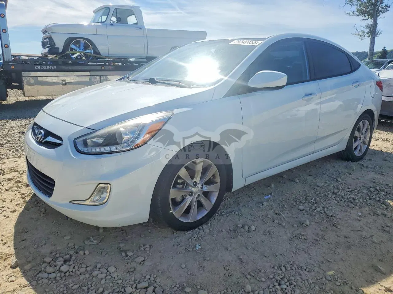 Hyundai Accent 1.6L 4 2014