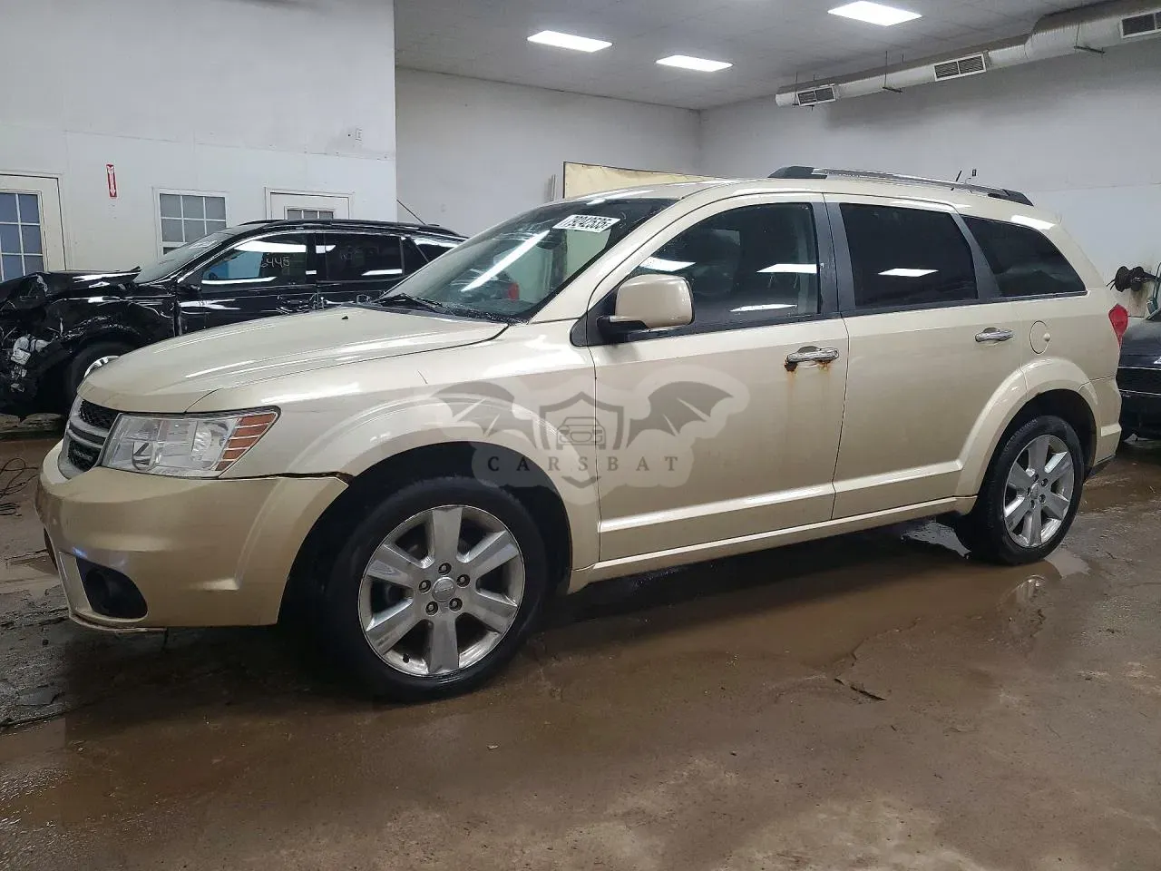 Dodge Journey 3.6L 6 2011