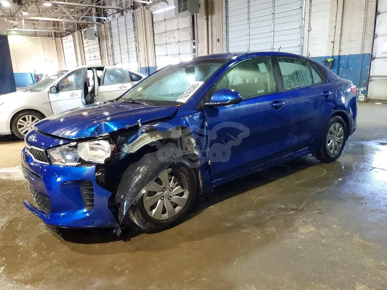 Kia Rio 1.6L 4 2019