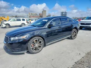 Ford Taurus 3.5L 6 2013