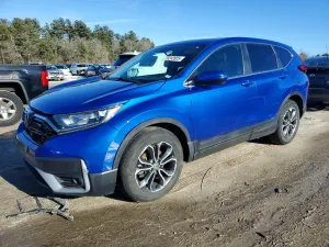 Honda CR-V 1.5L 4 2022