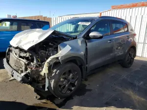 Kia Sportage 2.4L 4 2021