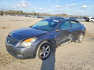 Nissan Altima 3.5L 6 2007