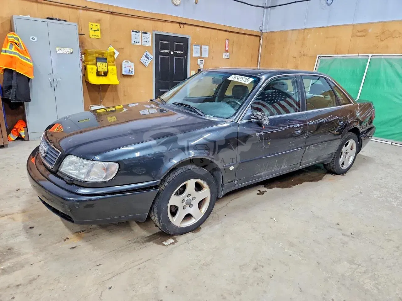 Audi A6 2.8L 6 1997