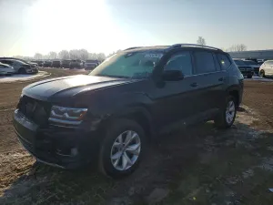 Volkswagen Atlas 3.6L 6 2019